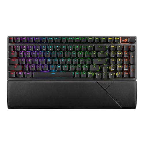 ASUS ROG Strix Scope II 96 Wireless Mechanical Gaming Keyboard
