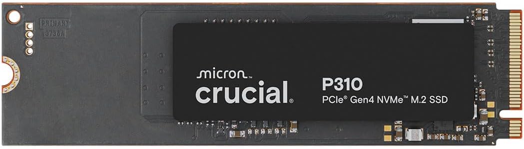 Crucial P310 1TB NVMe SSD
