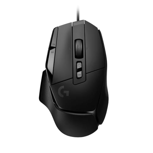 Logitech G502 X
