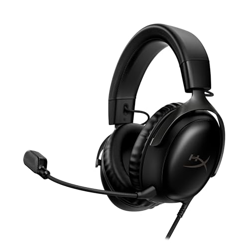 HyperX Cloud III Wired Gaming Headset