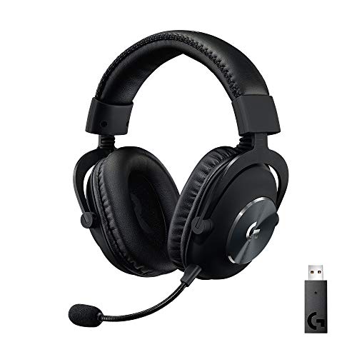Logitech G PRO X Wireless Lightspeed Gaming Headset