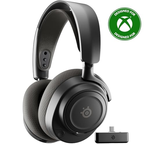 SteelSeries Arctis Nova 7X Wireless Gen 2 Gaming Headset